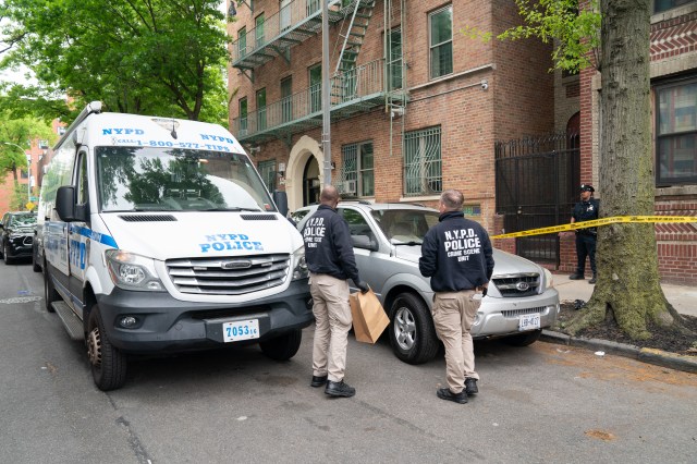 NYPD Responds to Fatal Shooting Incident in Morris Heights, Two Victims Found Deceased