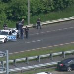 NYPD Officer Hurt in Hit-and-Run Collision on West Shore Expressway