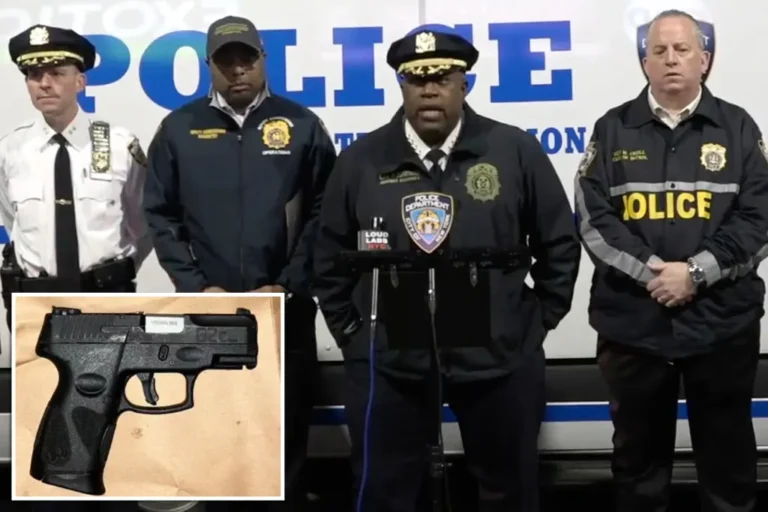 Police Fatally Shoot Armed Man on Brooklyn Street: Community Outcry Ensues