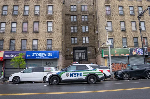 Tragedy Strikes: 25-Year-Old Man Fatally Shot Outside Bronx Apartment Building