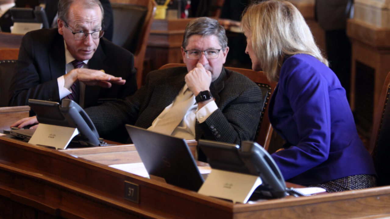 Kansas Lawmaker's DUI and Gun Crime: A Lesson in Leadership and Consequences