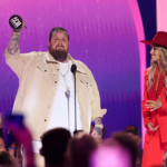 Jelly Roll Shares Emotional Story in 2024 ACM Awards Speech: ‘It Saved Me’ (Exclusive)