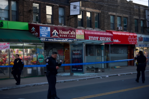 Shocking News: 39-Year-Old Woman Injured in Brooklyn Bus Stop Shooting