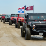Over 189 People Were Arrested and One Was Killed in Galveston During Jeep Weekend!