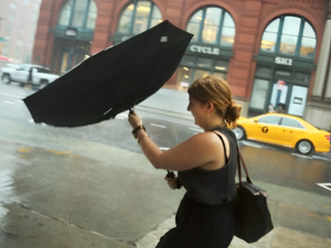 NYC Faces a Higher Risk of Severe Weather Thursday Morning