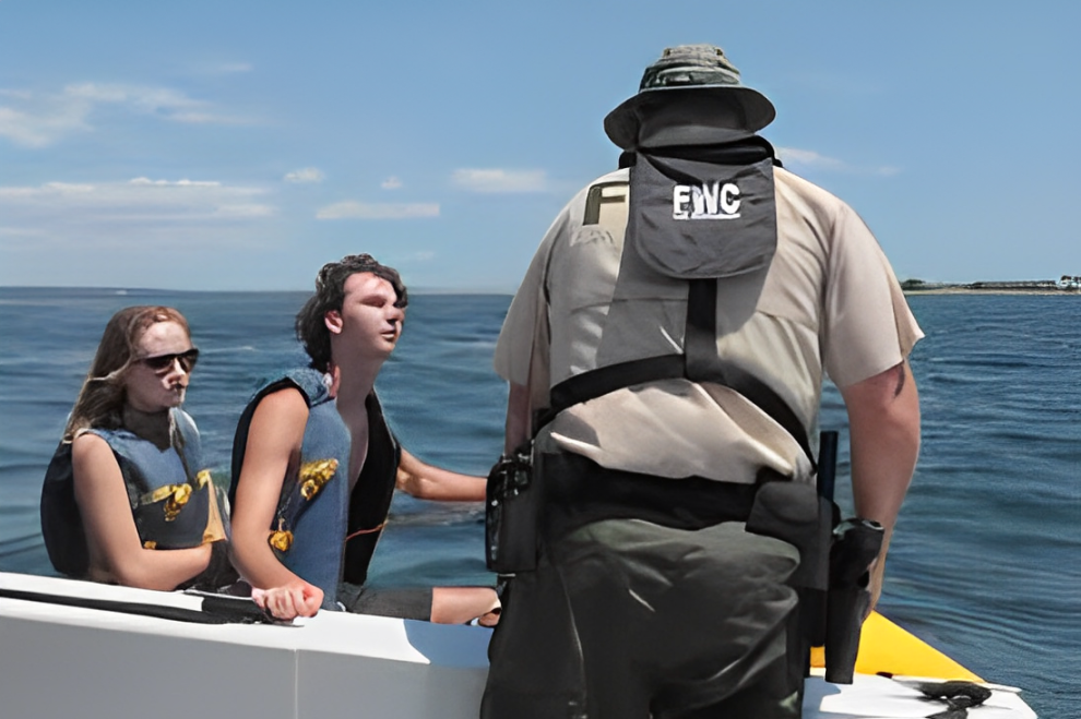 FWC Patrols Busy Waters on Memorial Day Weekend, Reminds Boaters to Stay Safe