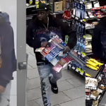 NYPD Police: Man Snatches Display with $3,400 Worth of NYC Lottery Tickets in Manhattan!