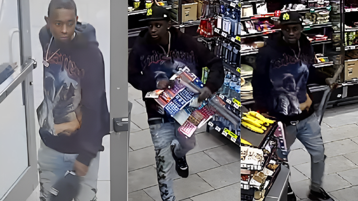 NYPD Police: Man steals $3,400 worth of NY lottery tickets in Manhattan