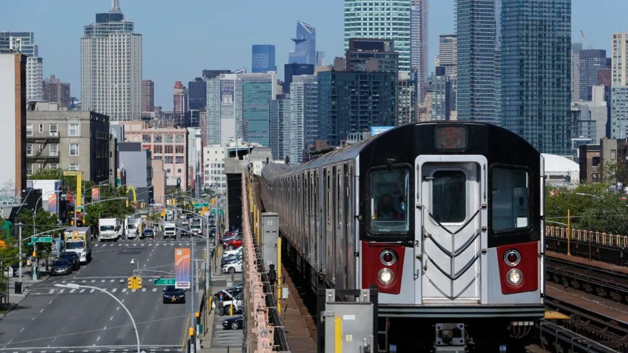 Shocking News: 14-Year-Old Boy Falls Off New York City Subway Train