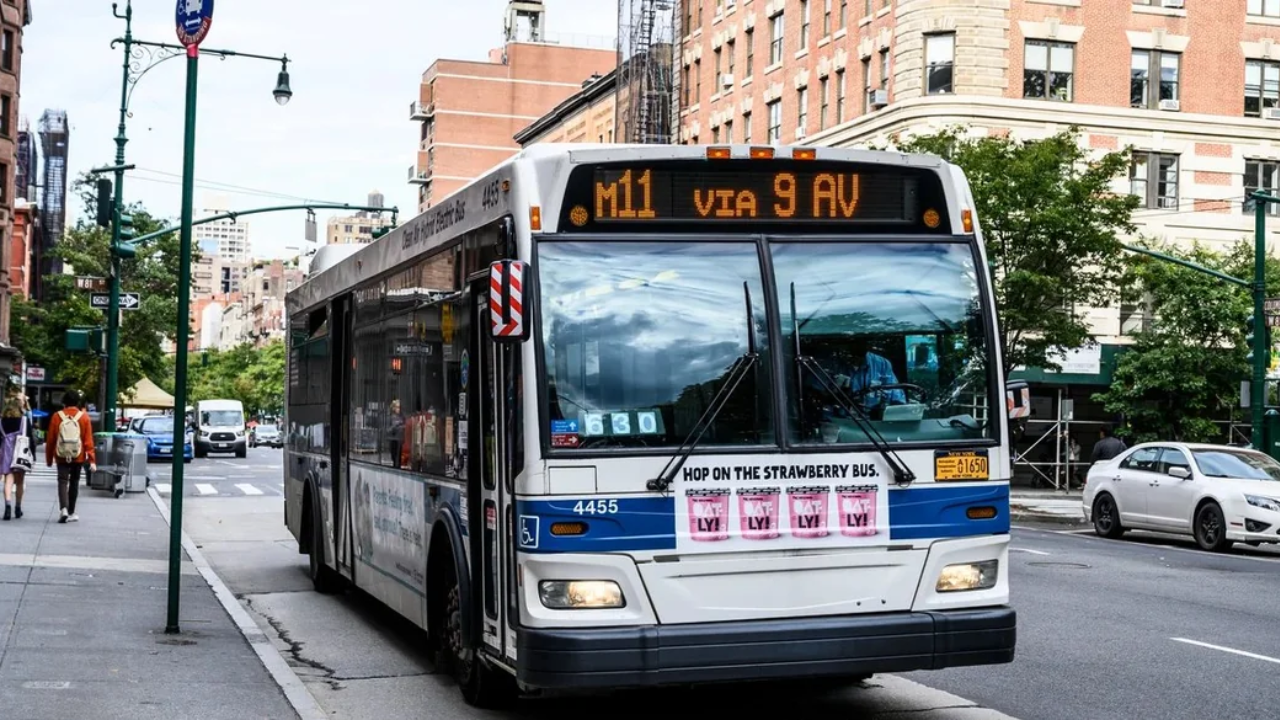 Unpaid Rides: MTA Loses Revenue as Bus Fare Skippers Multiply!