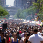 The Ninth Avenue International Food Festival Is Closing Streets in Manhattan!
