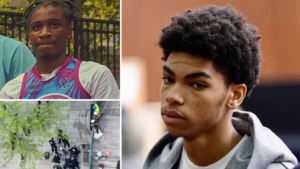 NYC Shooter Who Killed 16-Year-Old Rode in Citi Bike Basket,