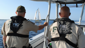 FWC Patrols Busy Waters During Memorial Day Weekend, Urges Boater Safety
