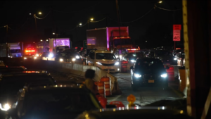 Breaking News: 23-Year-Old Man Hit and Killed by An NYPD Car on Van Wyck Expressway
