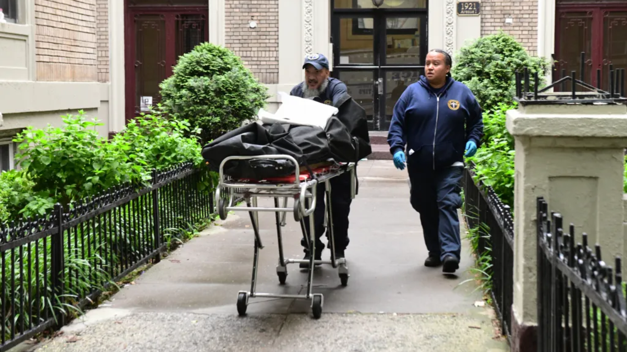 Fatal Consequences: NYC Gunman's Argument Over Kids Ends in Tragedy