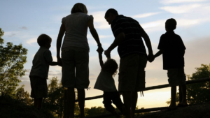 A Mom from Orange County Talks About Her Touching Experience as A Foster Parent