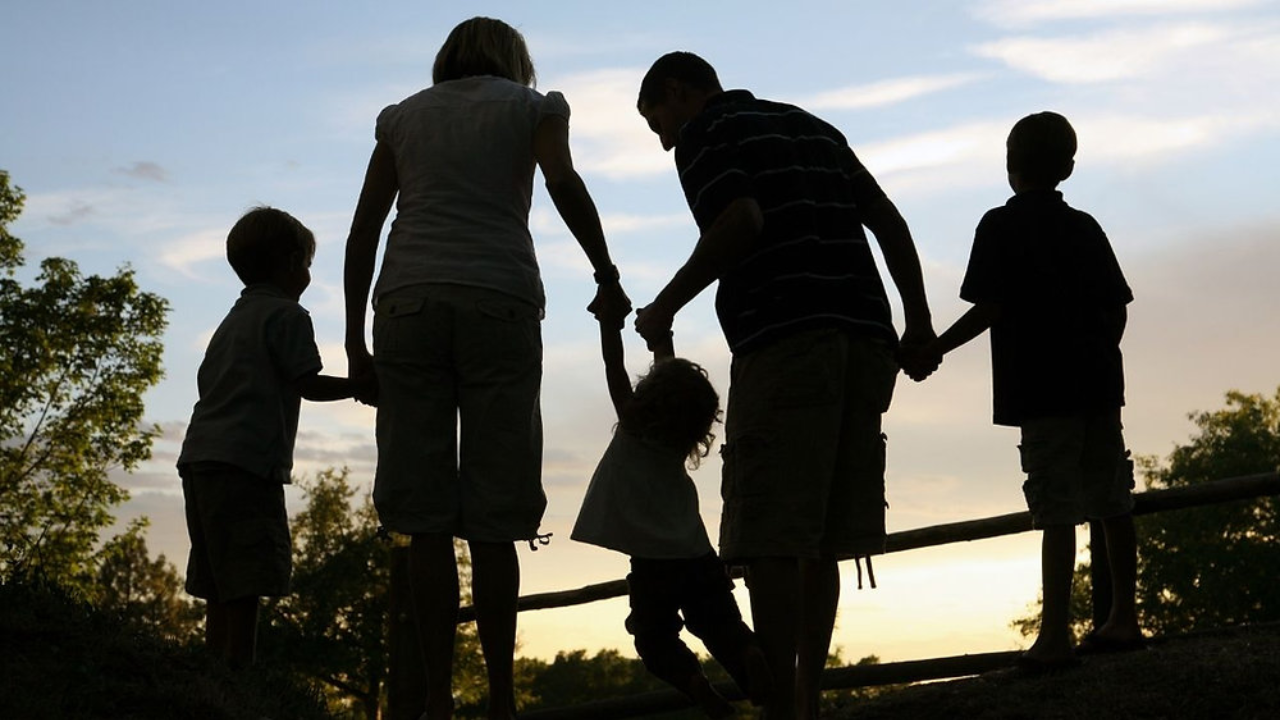 A Mom from Orange County Talks About Her Touching Experience as A Foster Parent