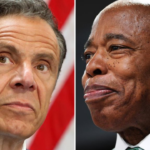 Eric Adams Isn’t Worried as People Think Former Governor Andrew Cuomo Might Try to Become the Mayor of NYC!