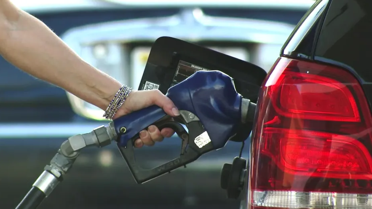 Gas Prices Drop, Target Lowers Prices Before Busy Holiday Travel Weekend