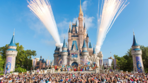 Breaking News: Disney Is Probably Spending $17 Billion at Disney World