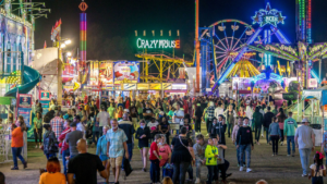Students Might Receive Free Tickets to The Greater Gulf State Fair by Participating in A Reading Program