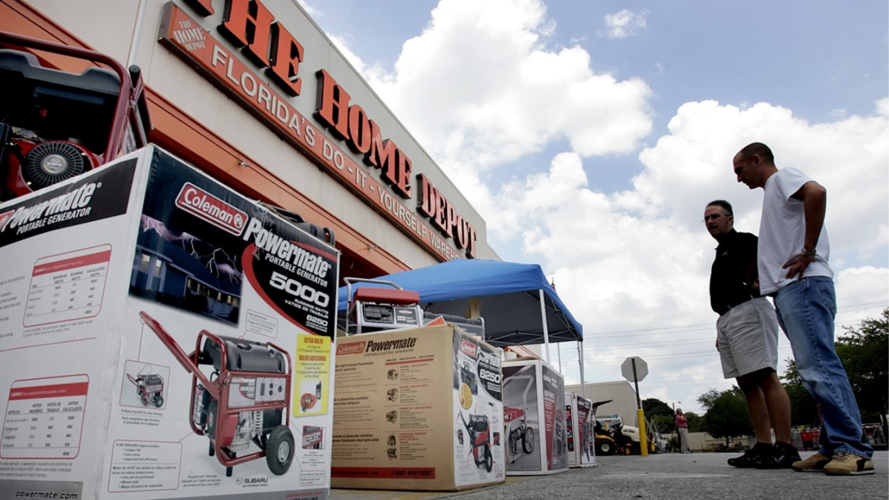 Central Florida Stores Prepare for Disaster Prep Sales Tax Holiday Starting June 1