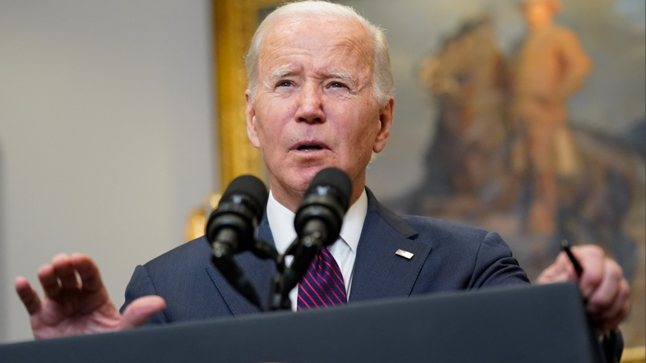 Biden Is Planning New Rules to Limit Migrants at The Us-Mexico Border