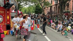 Groove into Summer: Free Live Music Shows Across NYC Plazas All Month Long