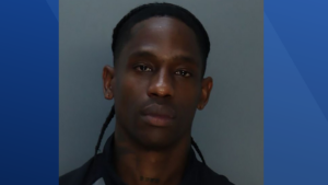 Rapper Travis Scott Arrested in Miami-Dade: What We Know So Far