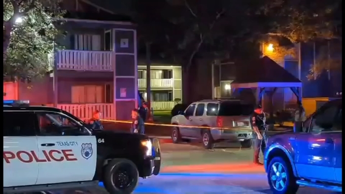 Manhunt Alert: Texas City Police Seek Suspect in Double Shooting Case