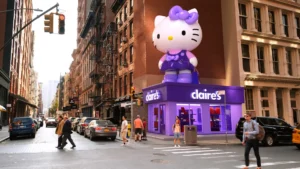 Hello Kitty Mania Hits Nordstrom: A Super Cute 50-Year Celebration