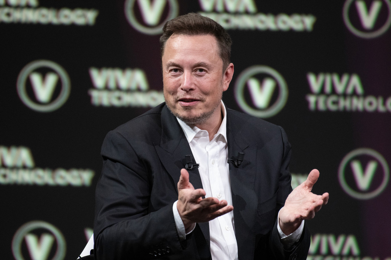 Tesla Shareholders Endorse Musk's $56B Compensation Package
