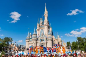 Disney Fan Loses 230 Pounds Because of Challenges Getting Around at Florida Theme Parks
