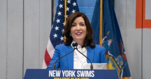 Governor Hochul Announces Free Entry to New York State Parks This Week