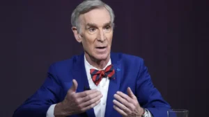 Bill Nye Says Record-Breaking Extreme Heat 'A Taste of The Normal of The Future!