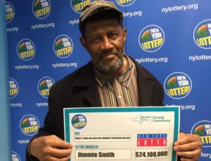 The Top Prize on A $10 Scratch-Off Was $3 Million, but The Winner Had to Give up More than Half of The Money Right Away