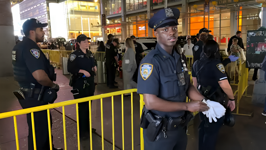 Manhattan Police: Woman Kills Another Woman in An Altercation Close to Port Authority