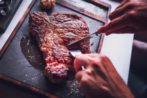 Men Eat More Meat than Women, Especially in Countries with Gender Equality