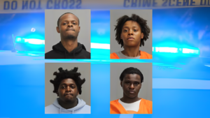 Breaking News: Four People from Florida Connected to Many Car Break-Ins in Bryan!