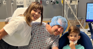 Father's Day Miracle: A Dad Gave His 9-Year-Old Son a Kidney
