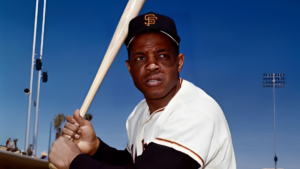 Central Florida Residents Recall Famous Baseball Player Willie Mays