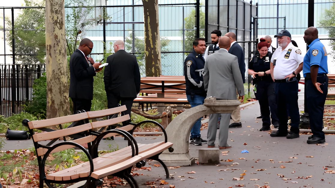 Manhattan Crime: 16-Year-Old Boy Found Unconscious on NYC Park Bench Passes Away