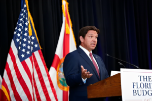 DeSantis Cancels Money for Arts and Culture in Next Year’s State Budget