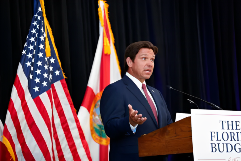 DeSantis Cancels Money for Arts and Culture in Next Year’s State Budget!