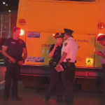 Shooting Incident Rocks Harlem: MTA Bus and Two Victims Wounded!