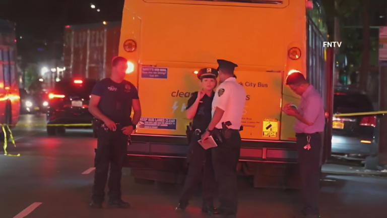 Shooting Incident Rocks Harlem: MTA Bus and Two Victims Wounded!