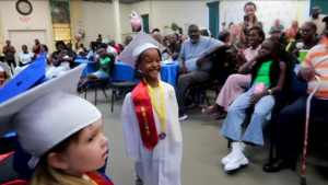 Florida Parents Organize Preschool Graduation After School District Ends It