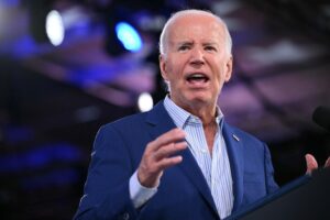 Democrats Upset Over Biden's Debate Performance as He Stands by His Campaign