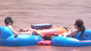 Summer Splash: Texoma's Washita River Floats Beat the Heat