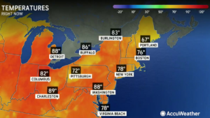 A Dangerous Heat Wave Is Hitting Many Parts of the US, and Detroit Had Its Hottest Day in 20 Years